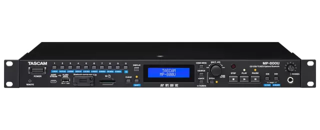 TASCAM MP-800U