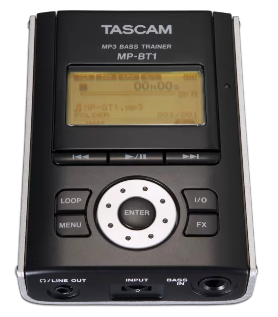 TASCAM MP-BT1