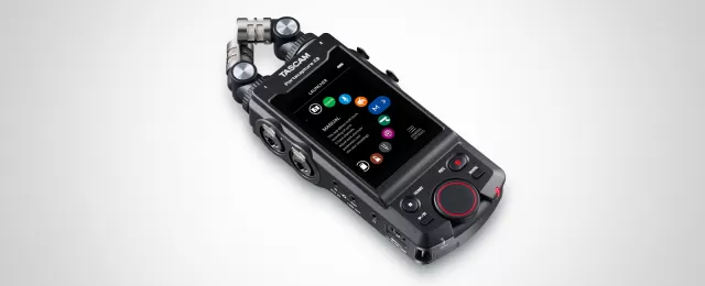 TASCAM Portacapture X8