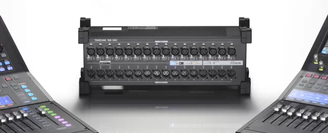 TASCAM SB-16D