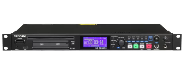TASCAM SS-CDR200