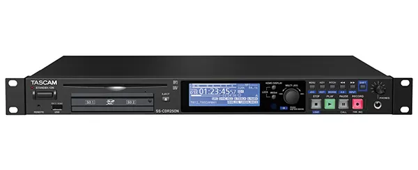 TASCAM SS-CDR250N