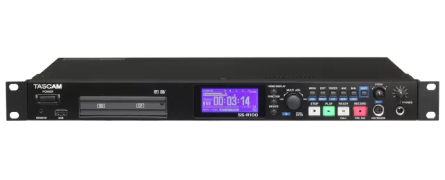 TASCAM SS-R100
