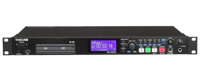 TASCAM SS-R200