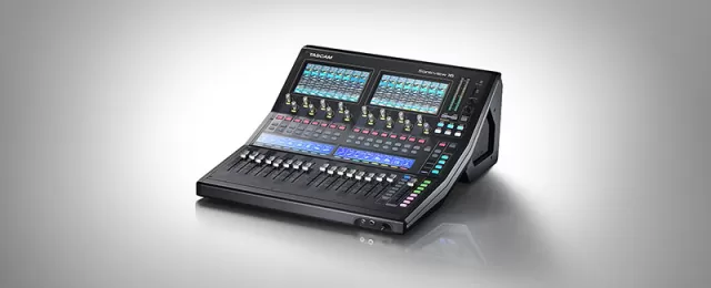 TASCAM Sonicview 16XP / TASCAM Sonicview 16dp