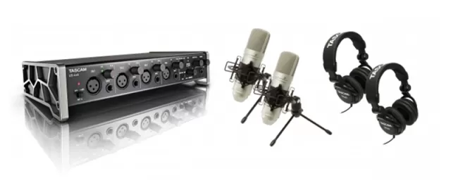 TASCAM TRACKPACK 4x4