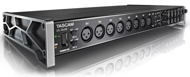 TASCAM US-16x08