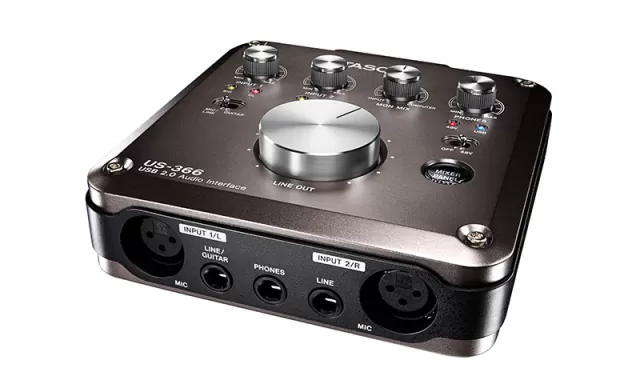 TASCAM US-366