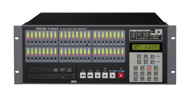 TASCAM X-48MKII