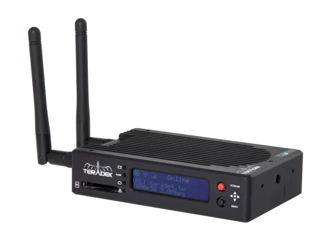 Teradek Cube/Slice/Bond 700 Series