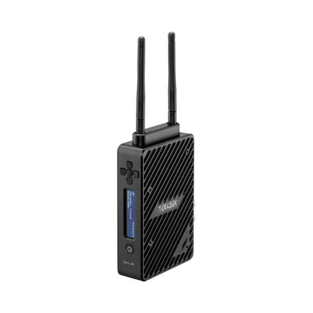 Teradek Serv 4K