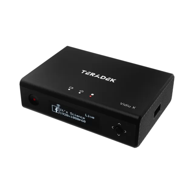 Teradek Vidiu X