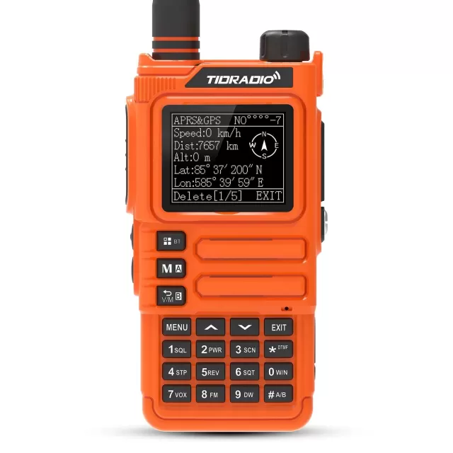 Tidradio TD-H9
