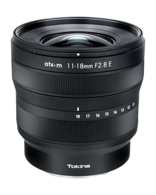 Tokina atx-m 11-18mm F2.8 E