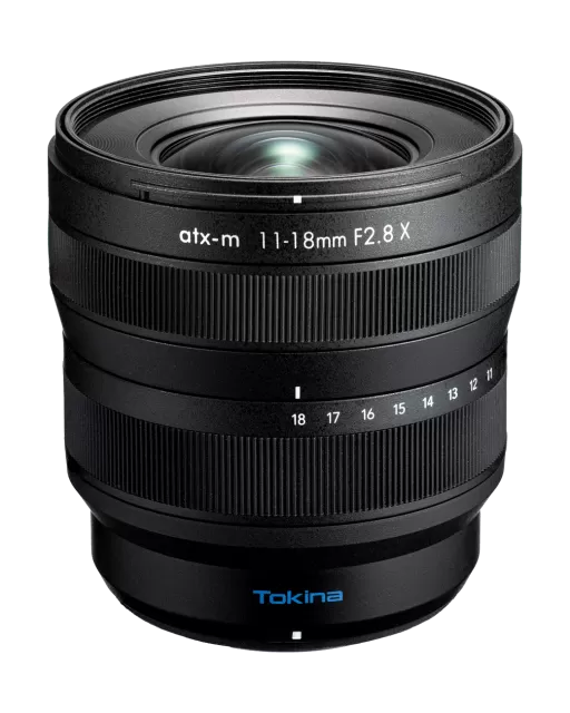 Tokina atx-m 11-18mm F2.8 X