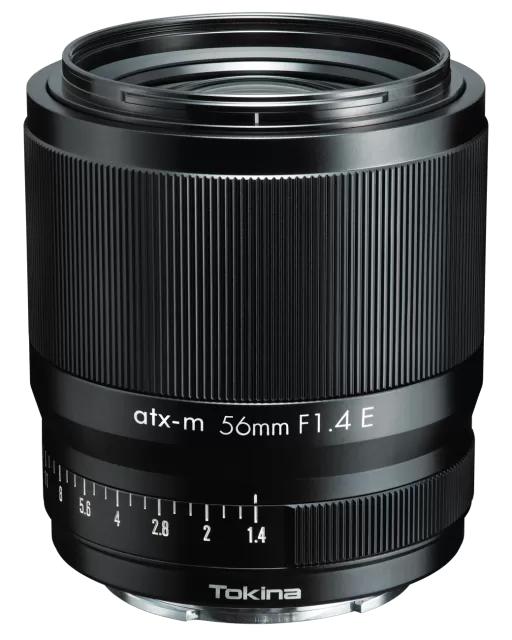 Tokina atx-m 56mm F1.4 E