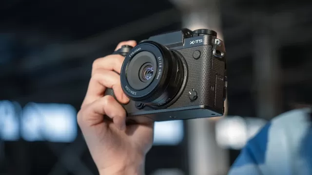 TTArtisan AF 27mm F2.8 Lens (fuji-x-mount)