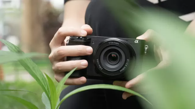 TTArtisan AF 27mm F2.8 Lens (sony-e-mount)
