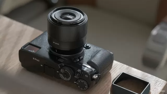 TTArtisan AF 35mm F1.8 Mark I (fuji-x-mount)
