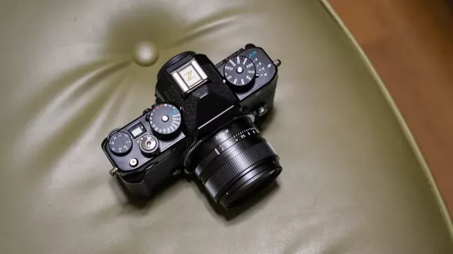 TTArtisan AF 40mm F2 Lens (nikon-z-mount)