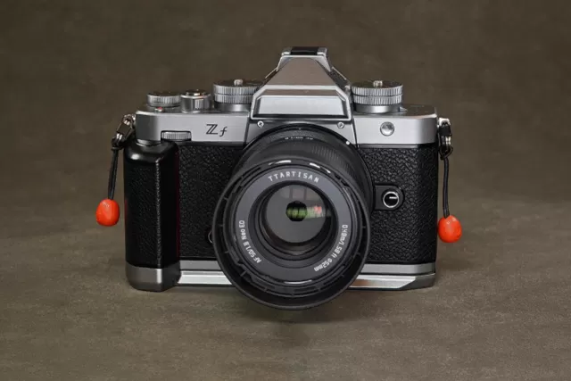 TTArtisan AF 50mm F1.8 Neo (nikon-z-mount)