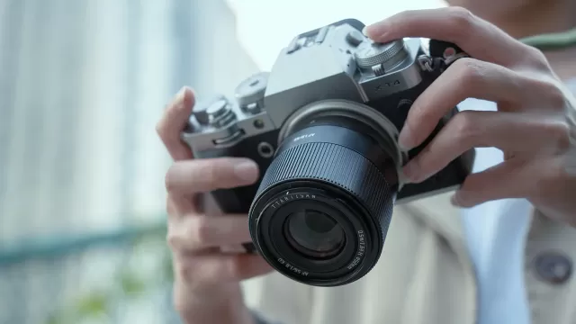 TTArtisan AF 56mm F1.8 Lens (fuji-x-mount)