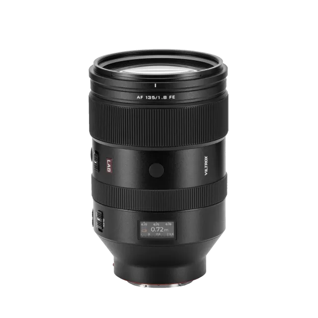 Viltrox AF 135/1.8 LAB FE