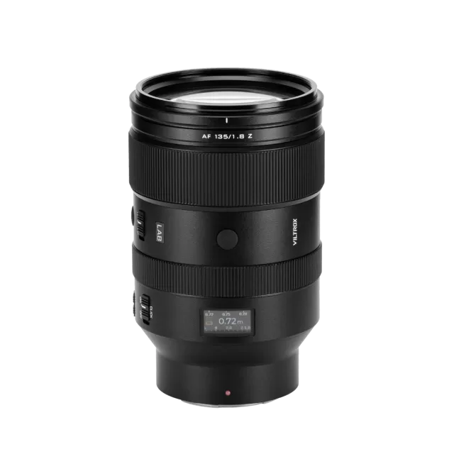 Viltrox AF 135/1.8 LAB Z