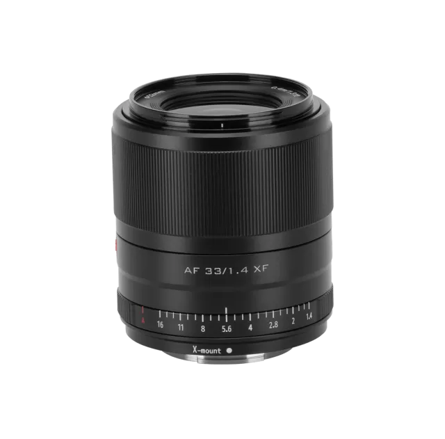 Viltrox AF 33/1.4 XF