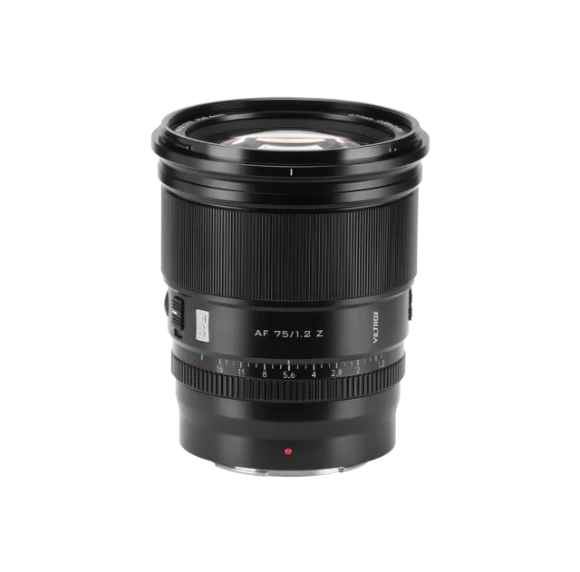 Viltrox AF 75/1.2 Pro Z