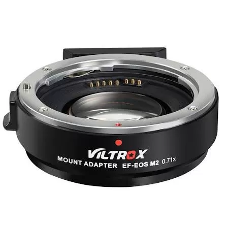 Viltrox EF-EOS M2