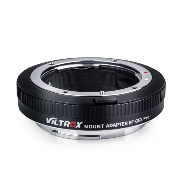 Viltrox EF-GFX Pro