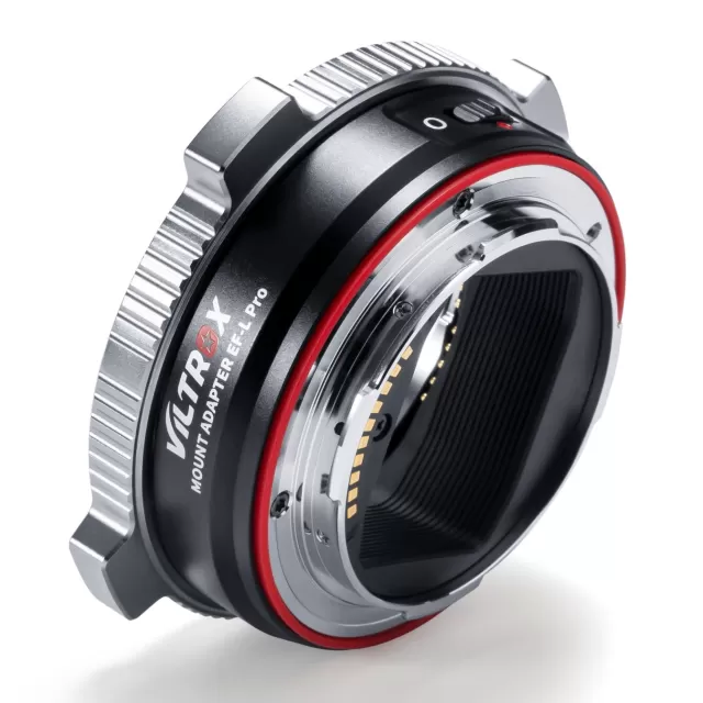 Viltrox EF-L Pro