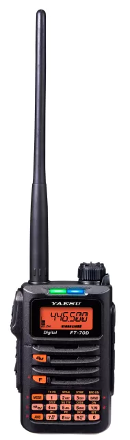 Yaesu FT-70DR