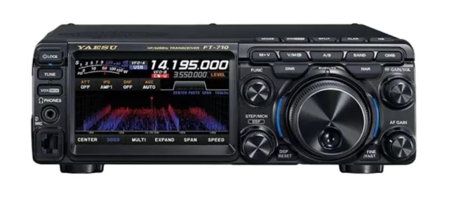 Yaesu FT-710
