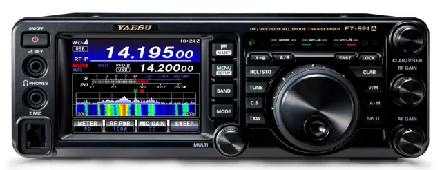 Yaesu FT-991A