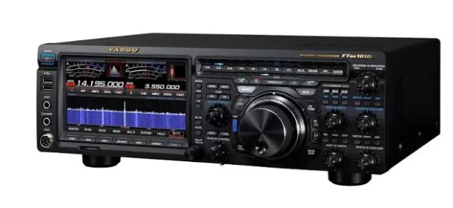 Yaesu FTDX101D