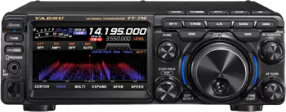 Yaesu FTDX101MP