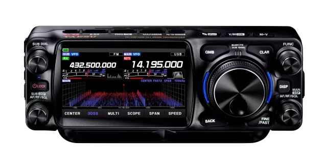 Yaesu FTX-1 Series