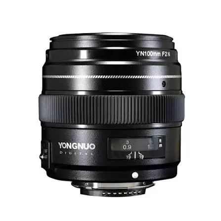 Yongnuo YN100MMF2N