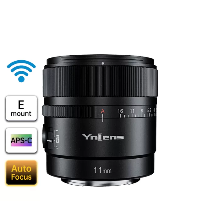 Yongnuo YN11mm F1.8S DA DSM WL