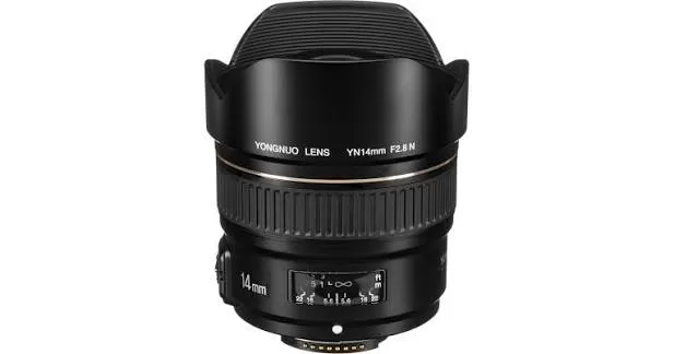 Yongnuo YN14mmF2.8N