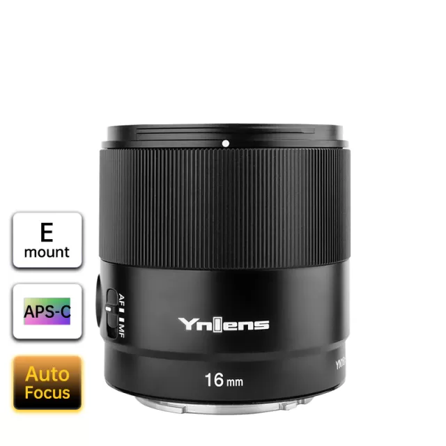 Yongnuo YN16mm F1.8S DA DSM