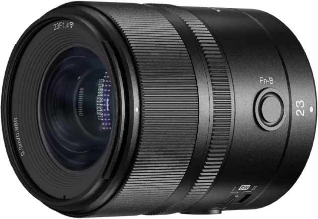Yongnuo YN23mm F1.4Z DA DSM WL Pro