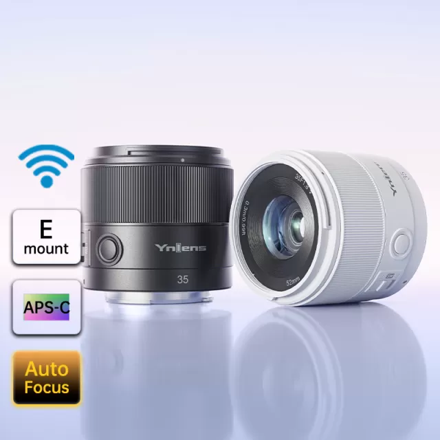 Yongnuo YN35mm F1.8S DA DSM WL
