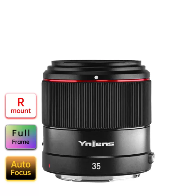 Yongnuo YN35mm F2R DF DSM
