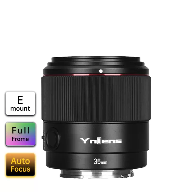 Yongnuo YN35mm F2S DF DSM