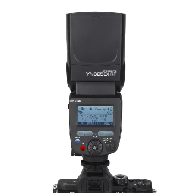 Yongnuo YN685EX RF FOR S