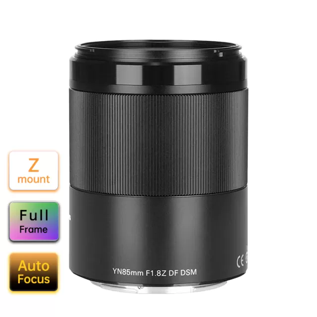 Yongnuo YN85mm F1.8Z DF DSM