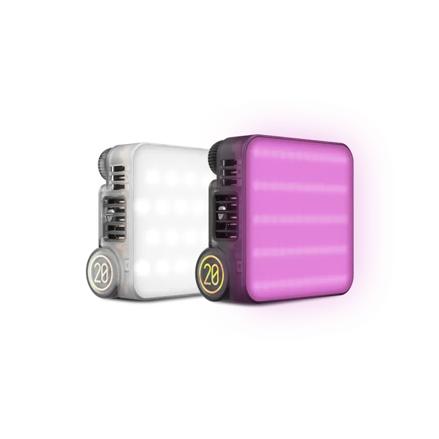 Zhiyun FIVERAY M20C/M20
